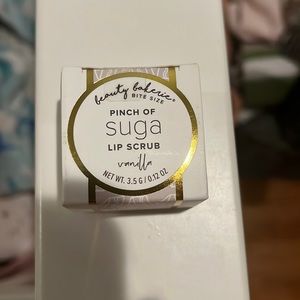 2/$10 Beauty Bakerie Bite Size Pinch of Suga Lip Scrub - 0.12oz (vanilla)